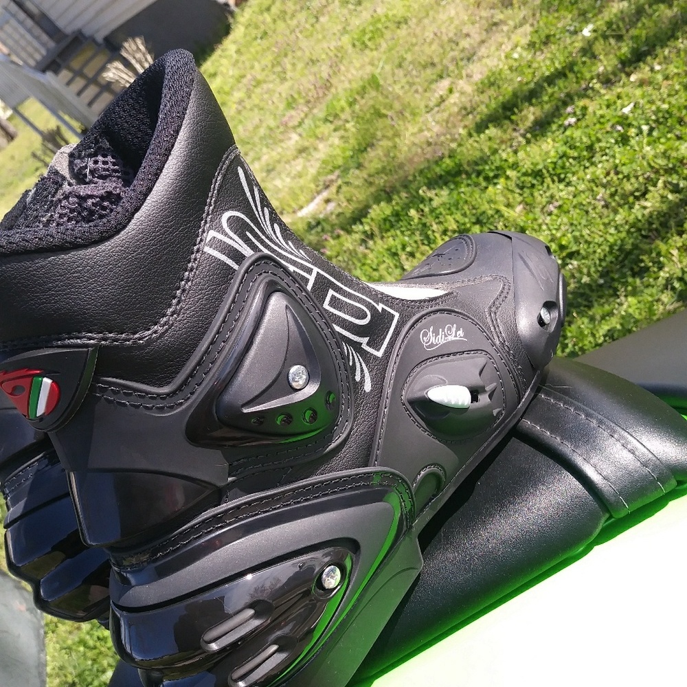 Sidi Apex Lei